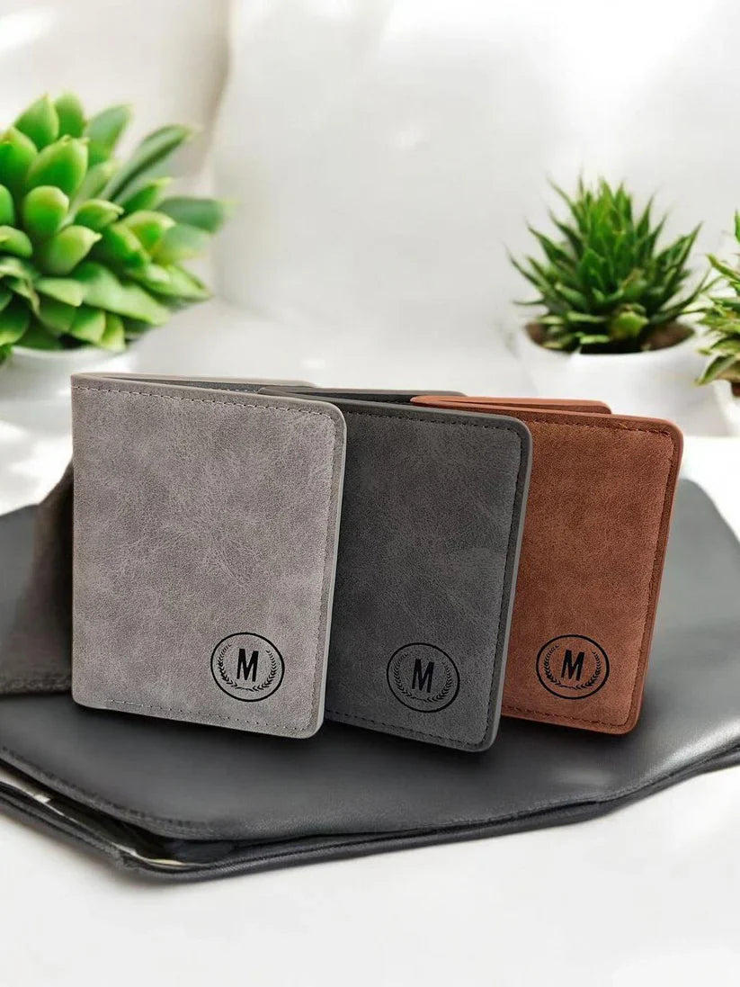 M PREMIUM MEN,S WALLET HIGH QUALITY